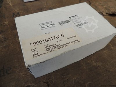 BALLUFF BUSM12E0-PPXCR-020-S04G