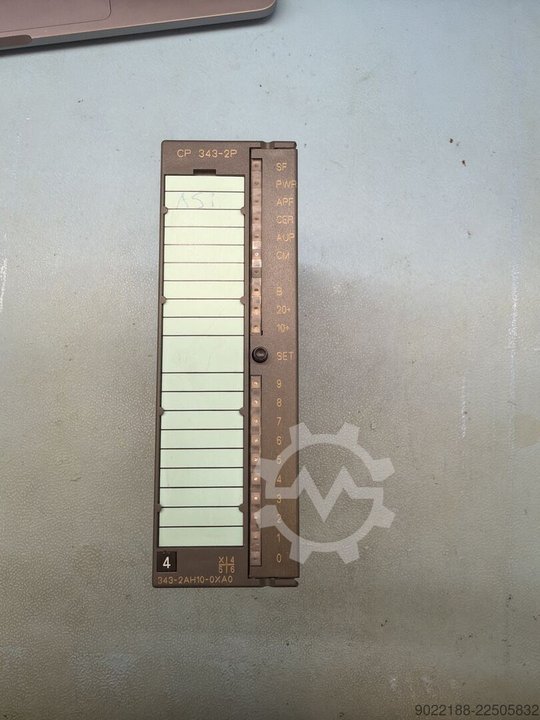 Siemens 6GK7343-2AH10-0XA0