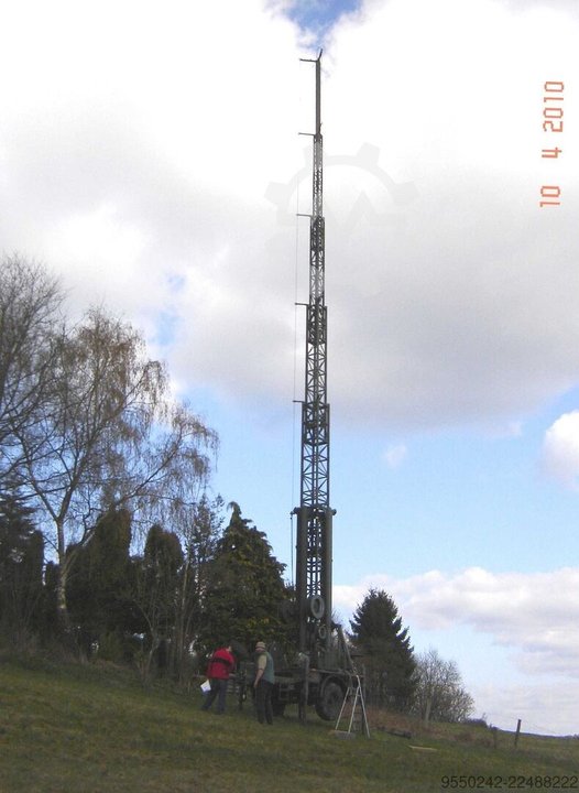SMAG Mobile Masts AG BIGSTAF FMT 26/6