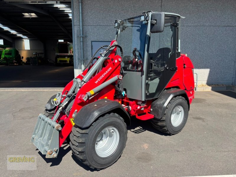 Weidemann 1390 Hoflader
