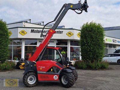 Weidemann Weidemann Teleskoplader Hoflader