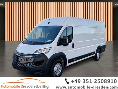 Kastenwagen hoch OPEL Movano Cargo L4H2 3,5t Edition*Kamera*AHK*DAB gebraucht