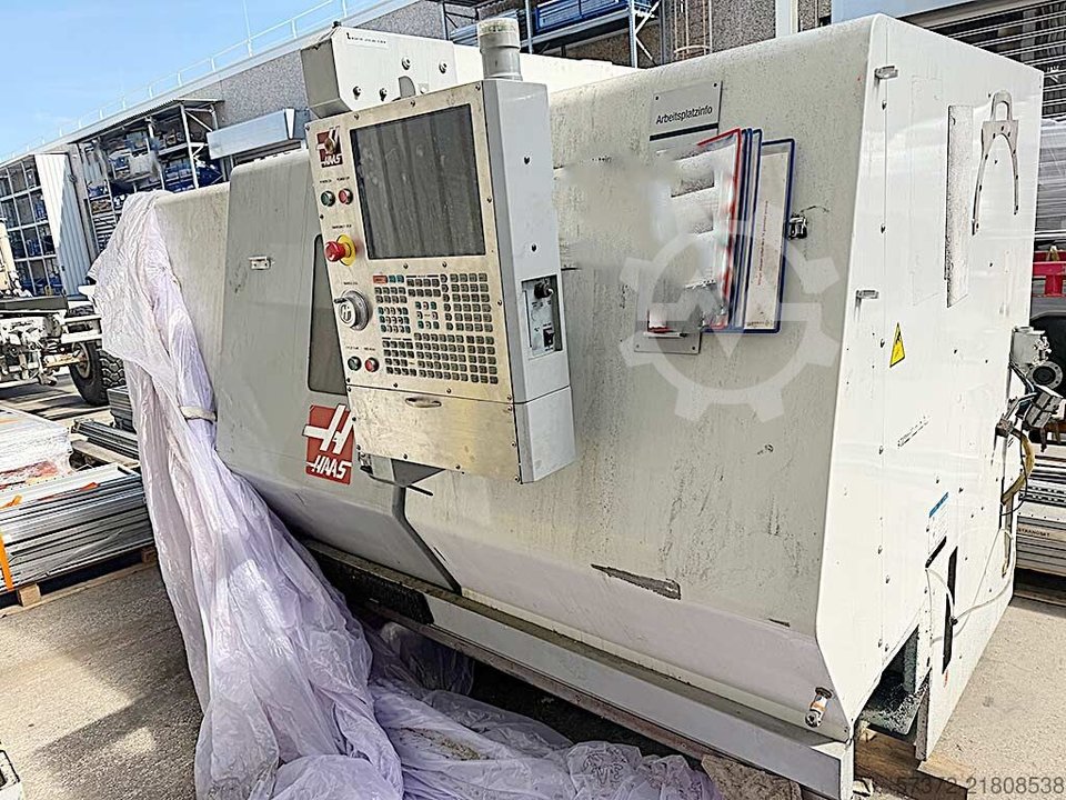 Haas SL-30THE