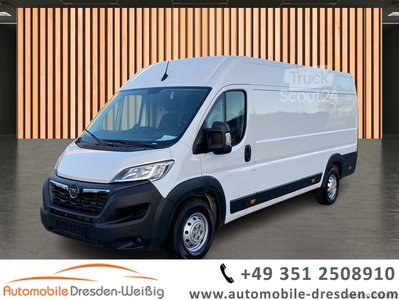 Kastenwagen OPEL Movano Cargo L4H2 3,5t Edition*Kamera*AHK*DAB gebraucht