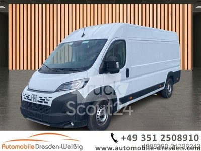 Kastenwagen FIAT Ducato 35 L4H2 180 Multijet Maxi*Kamera gebraucht