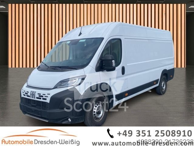Kastenwagen hoch FIAT Ducato 35 L4H2 180 Multijet Maxi*Kamera gebraucht