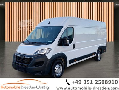 Kastenwagen hoch OPEL Movano Cargo L4H2 3,5t Edition*Kamera*AHK*DAB gebraucht