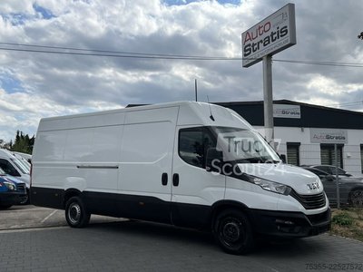 Kastenwagen hoch IVECO Daily 35S14 MAXI Klima Kamera Tempomat gebraucht