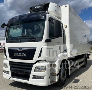 Kühlkoffer-LKW MAN TGS 18.460 Kühlkoffer Carrier Supra 850 gebraucht