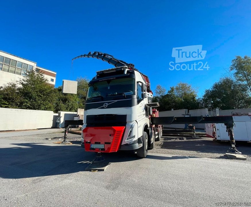 Autokran VOLVO FH 540 gebraucht