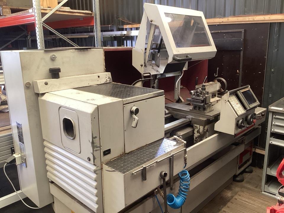 Harrison ALPHA 400, Cyklistika Lathe, Lathe