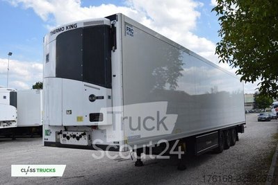 Kühlauflieger KRONE SDR Cool Liner FP 60 ThermoKing SLXi 300 gebraucht