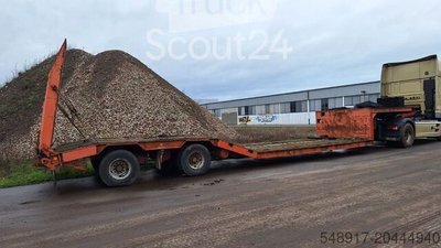 Tieflader Langendorf Tieflader 2 Achser gebraucht
