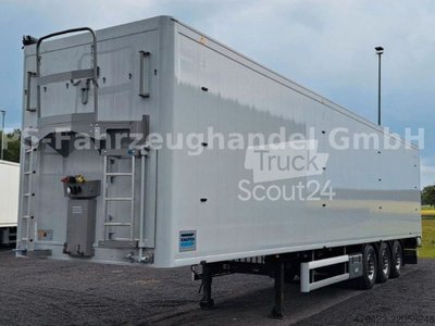 Auflieger mit Walkingfloor KNAPEN K100 A5060*92m *LiftA*CargoFloor* gebraucht
