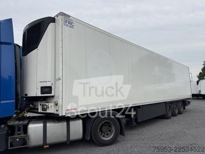 Kühlauflieger Schmitz Cargobull SKO 24 Rohrbahn Carrier Vector HE 19 gebraucht