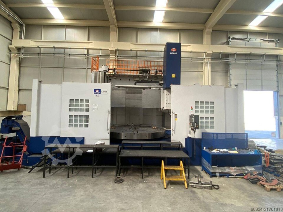 HONOR SEIKI VL - 400КМ