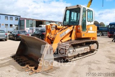 Straßenwalze LIEBHERR LR 622 - LADERAUPE - Nr.: 217 gebraucht