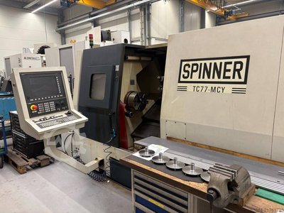 SPINNER TC77 MCY