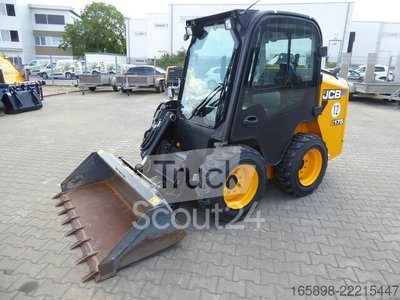 Kompaktlader JCB 175 T4 gebraucht