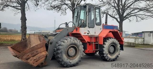 Radlader Fiat FR 10B Radlader 1,8m3 gebraucht