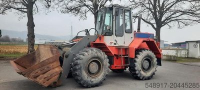 Radlader Fiat FR 10B Radlader 1,8m3 gebraucht