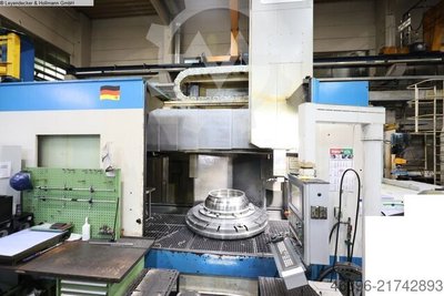 DÖRRIES-SCHARMANN CONTUMAT VCE 2000/160