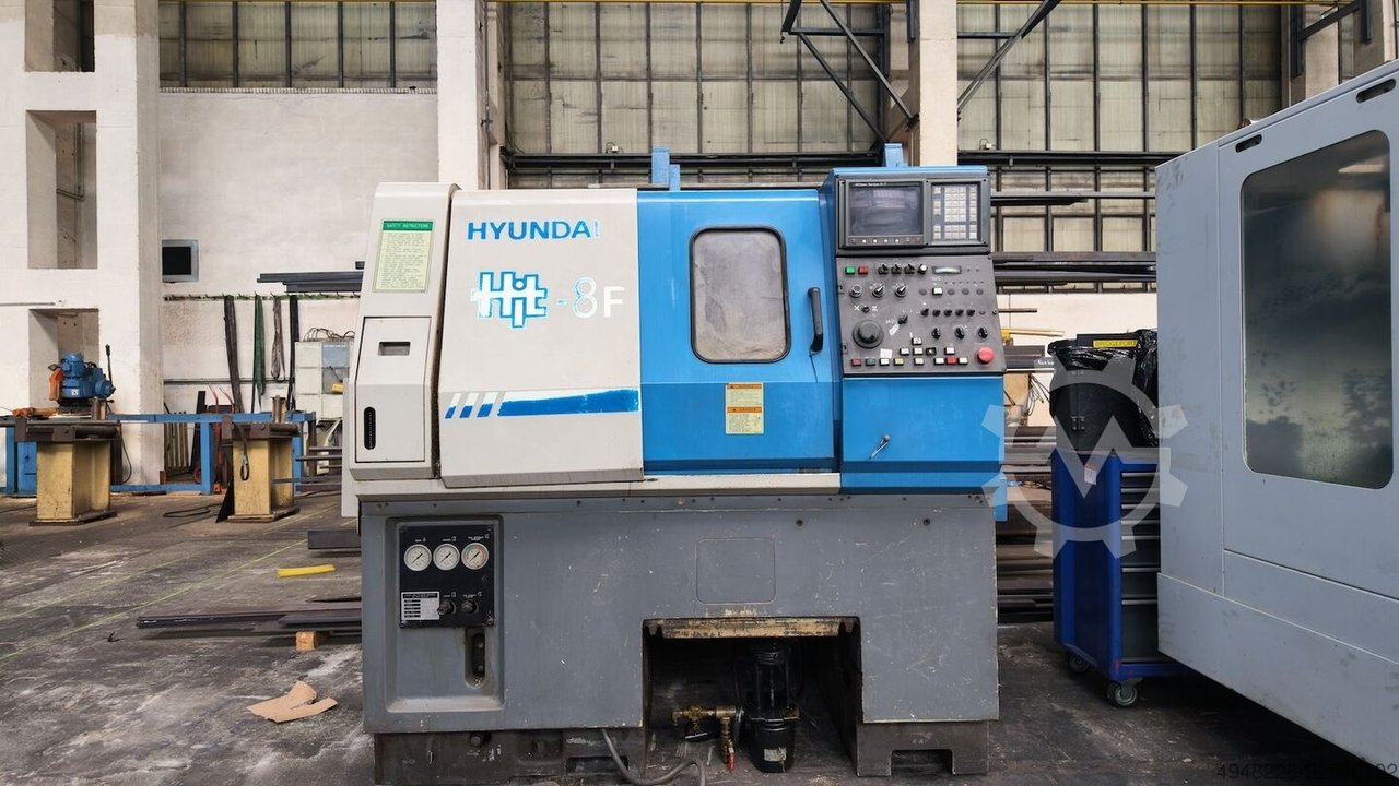 Hyundai HIT-8F
