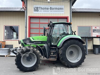 Deutz-Fahr 6190 CSHIFT