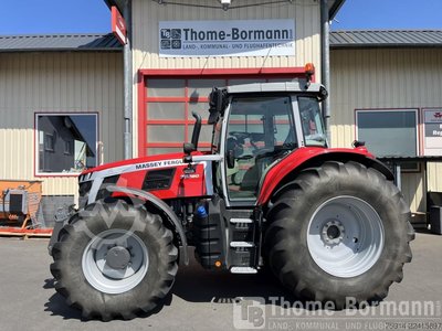 Massey Ferguson MF 7S.180 Dyna-VT Exclusive