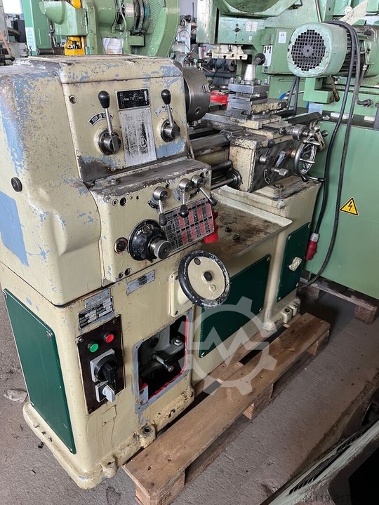  Drehmaschine E2N-500