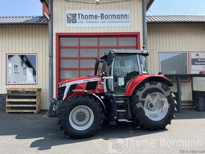 Massey Ferguson MF 6S.165 Dyna-VT Exclusive