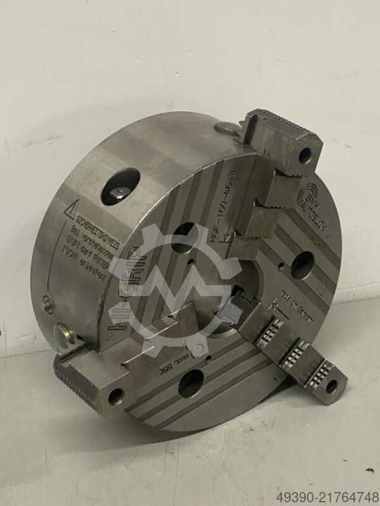Модель: SMW AUTOBLOK HGF 160-45-3 HI GRIP