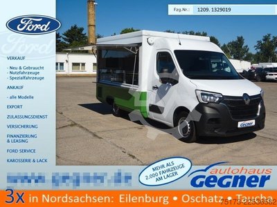 RENAULT Master Verkaufsfahrzeug Borco Höhns