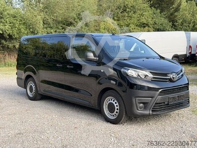 Toyota Proace (Verso) 106kW L2 9-Sitzer Tempoma