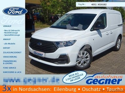FORD Transit Connect Limited L1 Kasten Stndhzg 2xS-Tü