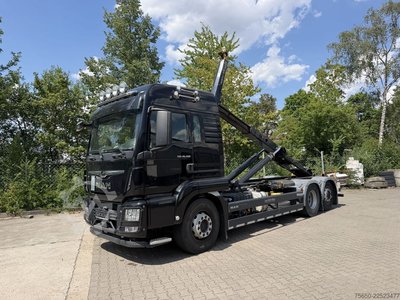 MAN Truck & Bus TGS  MAN TGS 26.500 3 Achs Abroller
