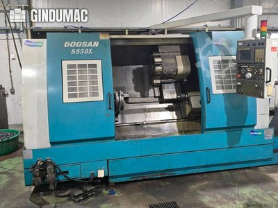 DOOSAN S 550 л