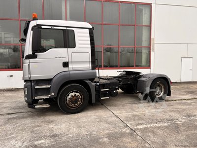MAN Truck & Bus K1AAB  TGS 18.4804x4 Hydrodrive
