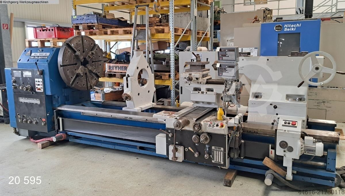 TOS SU 150 H / 3000