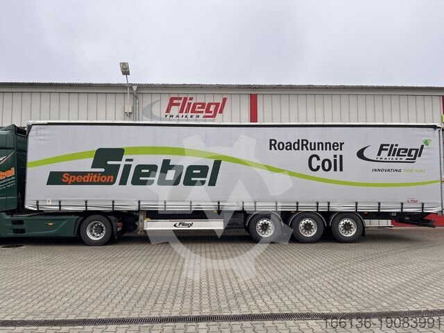 FLIEGL SDS 390 Gardine Standard Ultralight Coil