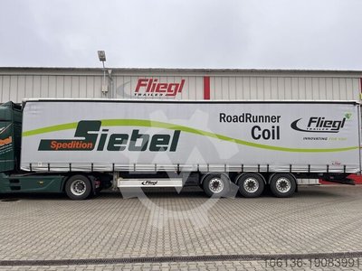 FLIEGL SDS 390 Gardine Standard Ultralight Coil
