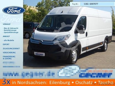 Citroën Jumper Kasten 35 L4H2 Heavy 140PS Kamera Tempoma