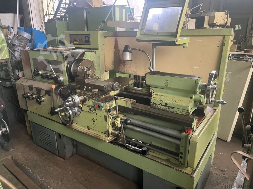  Drehmaschien Stanko 16K20
