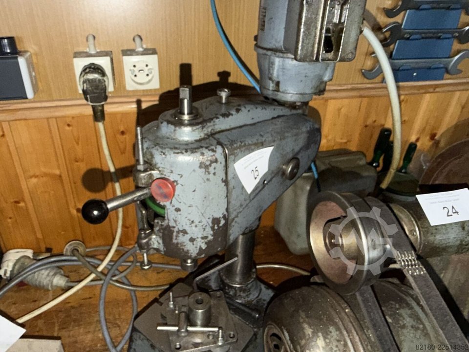Steinel Gewindeschleifmaschine