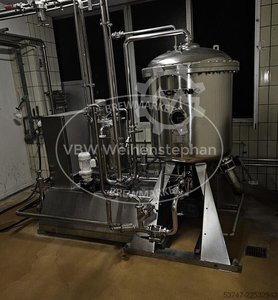 Schenk Zentrifugal-Hochleistungsfilter (ZHF)