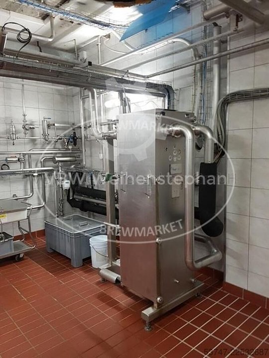 API Schmidt-Bretten GmbH Co. KG Plattenwärmetauscher