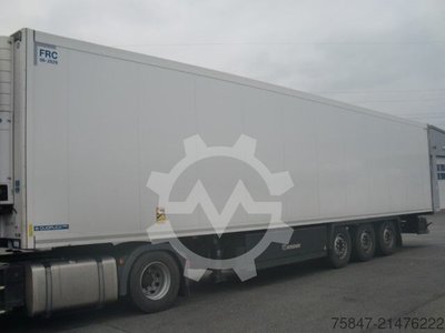 Krone SDR 27 eL4 Переносний двоекранний підйомник Axle