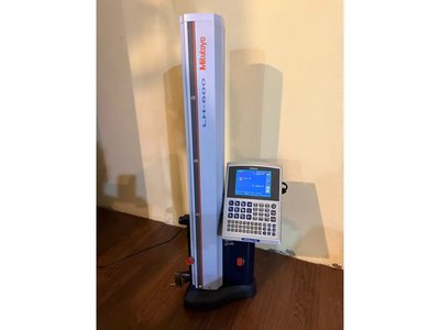 FEHLMANN LH-600 mit QM-Data 100 - 2010