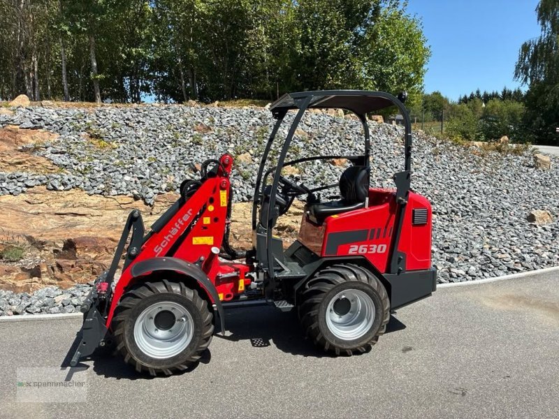 Schäffer 2630 Hoflader