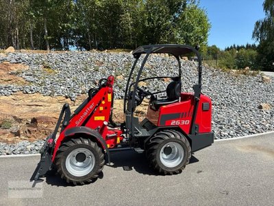 Schäffer 2630 Hoflader